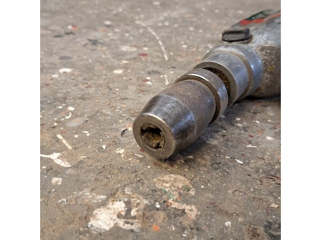 2x klopboormachine, bosch en metabo - afbeelding 12 van  12