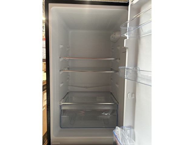 2x koel-vriescombinatie 117 liter chiq, cbm117l42 - afbeelding 2 van  8