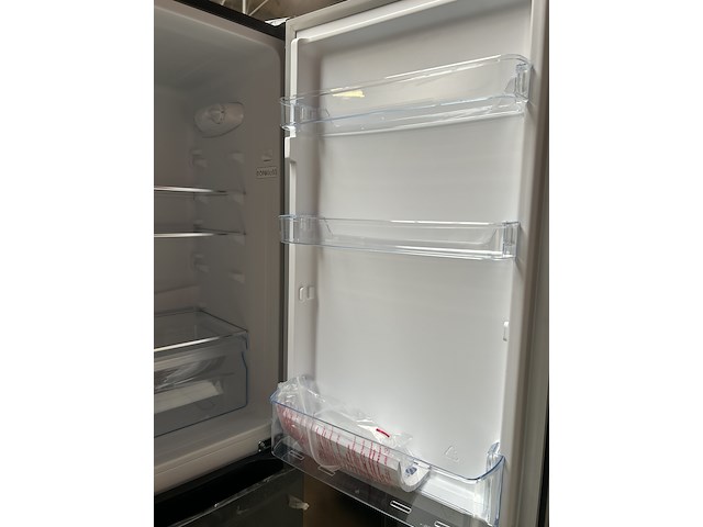 2x koel-vriescombinatie 117 liter chiq, cbm117l42 - afbeelding 3 van  8