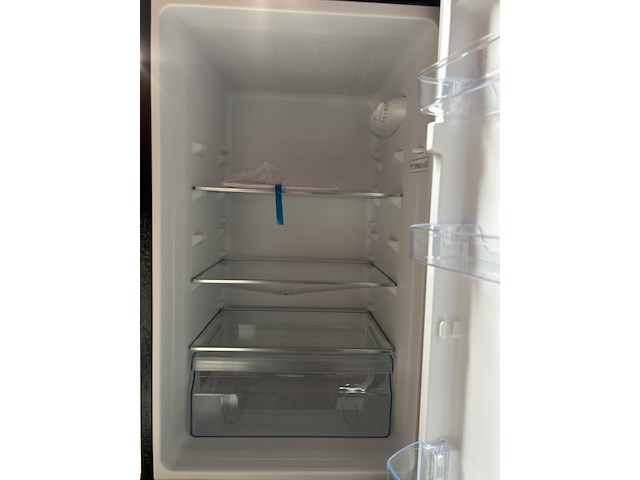 2x koel-vriescombinatie 117 liter chiq, cbm117l42 - afbeelding 4 van  8