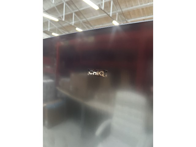 2x koel-vriescombinatie 117 liter chiq, cbm117l42 - afbeelding 6 van  8