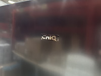 2x koel-vriescombinatie 117 liter chiq, cbm117l42 - afbeelding 6 van  8