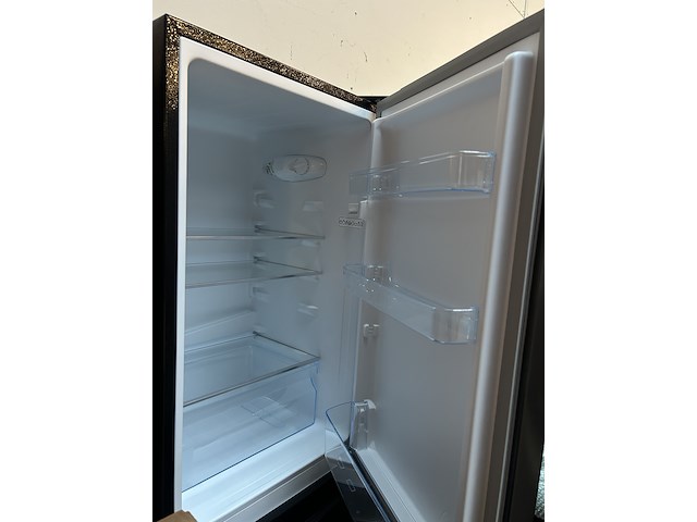 2x koel-vriescombinatie 157 liter chiq, cbm157lc - afbeelding 7 van  8