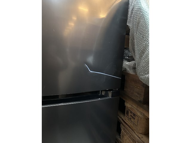 2x koel-vriescombinatie 157 liter chiq, cbm157lc - afbeelding 8 van  8