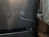 2x koel-vriescombinatie 157 liter chiq, cbm157lc - afbeelding 8 van  8