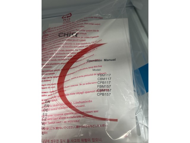 2x koel-vriescombinatie 157 liter chiq, fbm157l42 - afbeelding 4 van  9