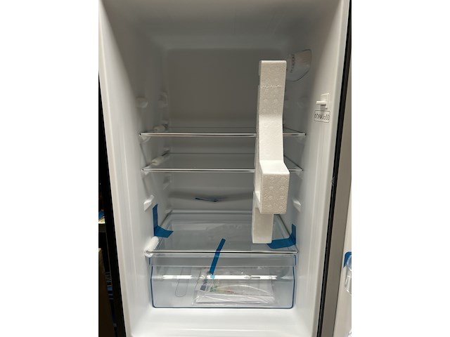 2x koel-vriescombinatie 157 liter chiq, fbm157l42 - afbeelding 5 van  9