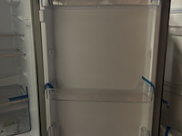 2x koel-vriescombinatie 157 liter, chiq, fbm157l42 - afbeelding 3 van  6