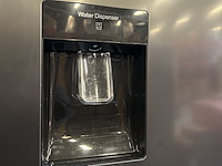 2x koel-vriescombinatie 231 liter chiq, fbm228ne4de - afbeelding 2 van  7