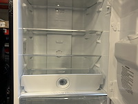 2x koel-vriescombinatie 231 liter chiq, fbm228ne4de - afbeelding 3 van  7