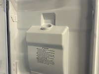 2x koel-vriescombinatie 231 liter chiq, fbm228ne4de - afbeelding 4 van  7