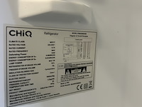 2x koel-vriescombinatie 231 liter chiq, fbm228ne4de - afbeelding 5 van  7