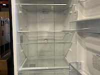 2x koel-vriescombinatie 231 liter chiq, fbm228ne4de - afbeelding 6 van  7