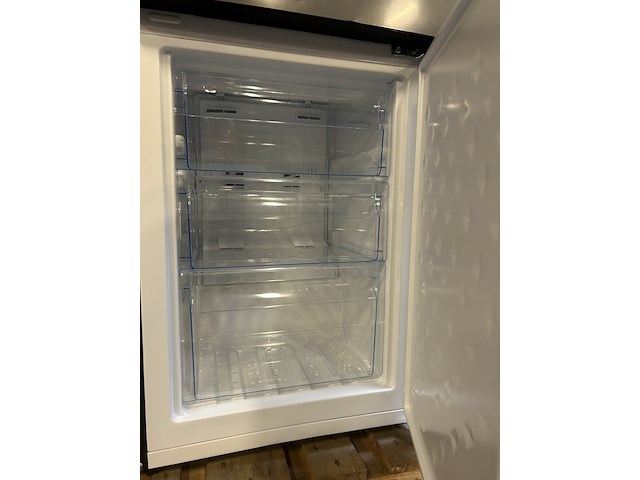 2x koel-vriescombinatie 231 liter chiq, fbm228ne4de - afbeelding 7 van  7