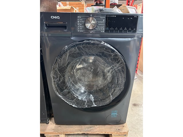 2x koel-/vriescombinatie en wasmachine chiq - afbeelding 2 van  8