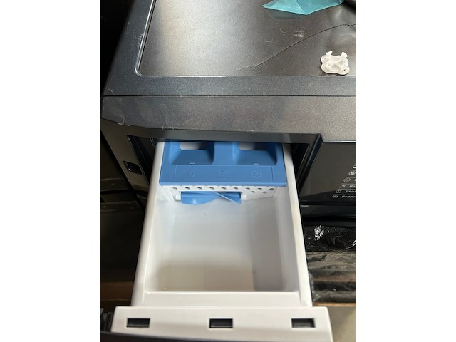 2x koel-/vriescombinatie en wasmachine chiq - afbeelding 8 van  8