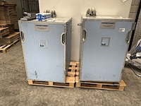 2x koelbox, nobles, thermotainer, bxdxh ca. 68x80x107cm - afbeelding 1 van  11