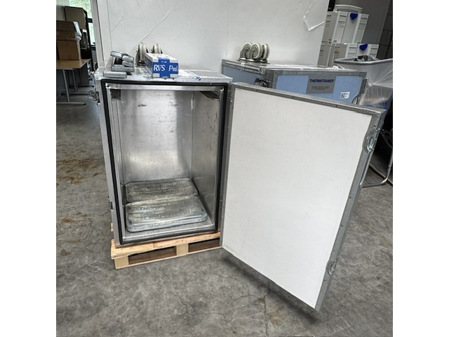 2x koelbox, nobles, thermotainer, bxdxh ca. 68x80x107cm - afbeelding 5 van  11