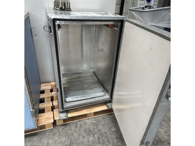 2x koelbox, nobles, thermotainer, bxdxh ca. 68x80x107cm - afbeelding 10 van  11