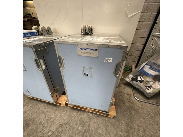 2x koelbox, nobles, thermotainer, bxdxh ca. 68x80x107cm - afbeelding 11 van  11