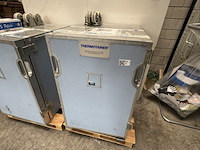 2x koelbox, nobles, thermotainer, bxdxh ca. 68x80x107cm - afbeelding 11 van  11