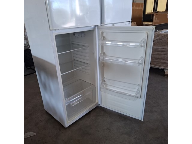 2x koelkast, everglades, evtd310, wit - afbeelding 3 van  14