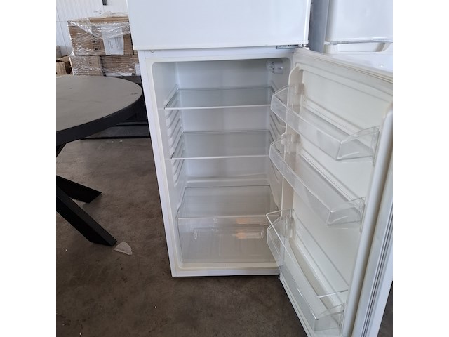 2x koelkast, everglades, evtd310, wit - afbeelding 4 van  14