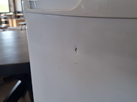 2x koelkast, everglades, evtd310, wit - afbeelding 5 van  14