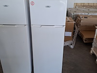 2x koelkast, everglades, evtd310, wit - afbeelding 8 van  14