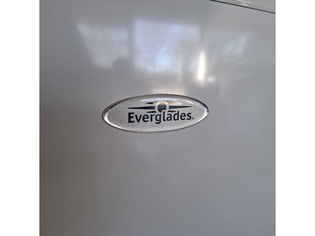 2x koelkast, everglades, evtd310, wit - afbeelding 9 van  14