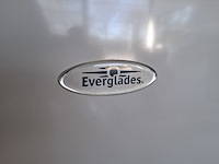 2x koelkast, everglades, evtd310, wit - afbeelding 9 van  14
