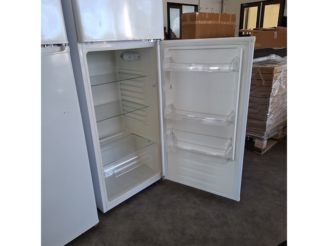 2x koelkast, everglades, evtd310, wit - afbeelding 11 van  14