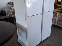 2x koelkast, everglades, evtd310, wit - afbeelding 14 van  14