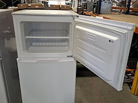 2x koelkast met vriesvak, everglades, evtd310, wit - afbeelding 8 van  13