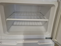 2x koelkast met vriesvak, everglades, evtd310, wit - afbeelding 9 van  13