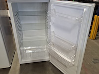 2x koelkast met vriesvak, everglades, evtd310, wit - afbeelding 12 van  13