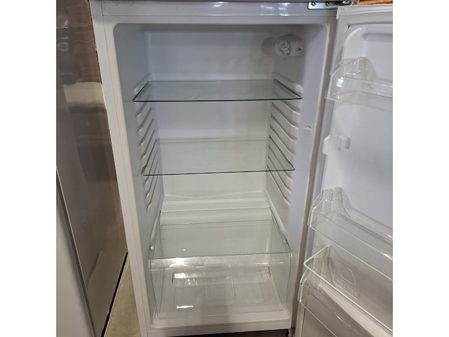 2x koelkast met vriesvak, everglades, evtd310, wit - afbeelding 13 van  13