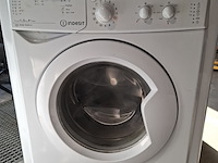 2x koelkast met wasmachine o.a. liebherr, indesit - afbeelding 5 van  10