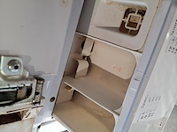 2x koelkast met wasmachine o.a. liebherr, indesit - afbeelding 9 van  10