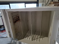 2x koelkast met wasmachine o.a. liebherr, indesit - afbeelding 10 van  10