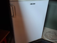 2x koelkast, tafelmodel aeg en zanussi, santo en zt175rm - afbeelding 5 van  7