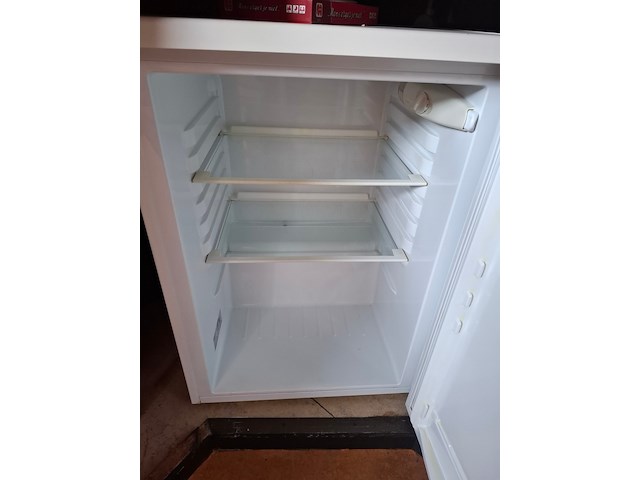 2x koelkast, tafelmodel aeg en zanussi, santo en zt175rm - afbeelding 6 van  7