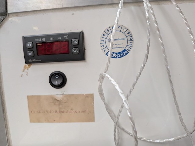 2x koelunit cargo cool - afbeelding 5 van  24