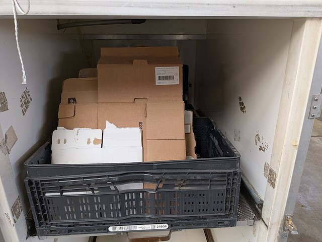 2x koelunit cargo cool - afbeelding 10 van  24