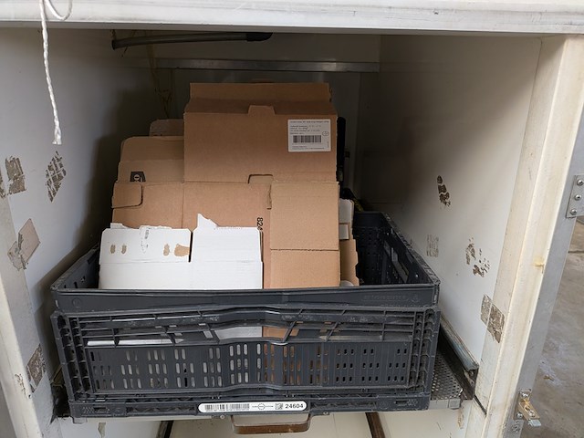 2x koelunit cargo cool - afbeelding 11 van  24