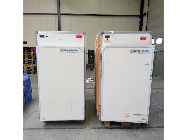 2x koelunit cargo cool - afbeelding 1 van  24