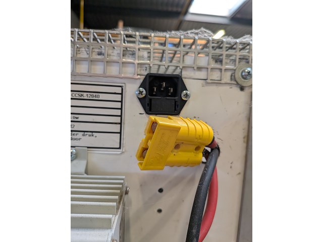 2x koelunit cargo cool - afbeelding 16 van  24