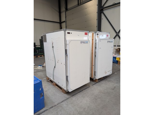2x koelunit cargo cool - afbeelding 12 van  24