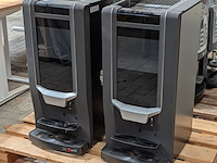 2x koffiemachine de jong duke, zia 8.124, zia 1.035 - afbeelding 1 van  7