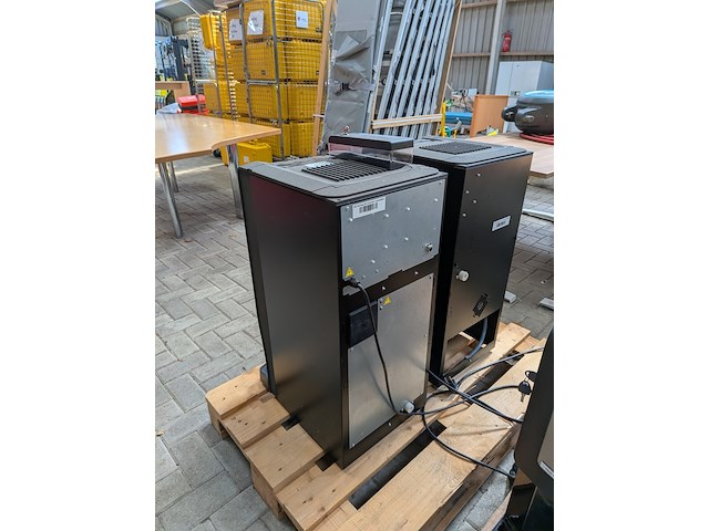 2x koffiemachine de jong duke, zia 8.124, zia 1.035 - afbeelding 3 van  7